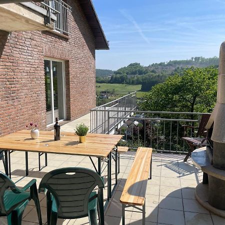 Apartamento Traumhaus Am Wald 1 Weiersbach Exterior foto