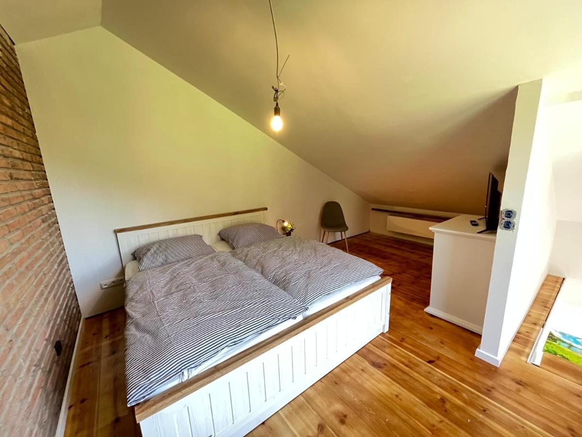 Apartamento Traumhaus Am Wald 1 Weiersbach Exterior foto