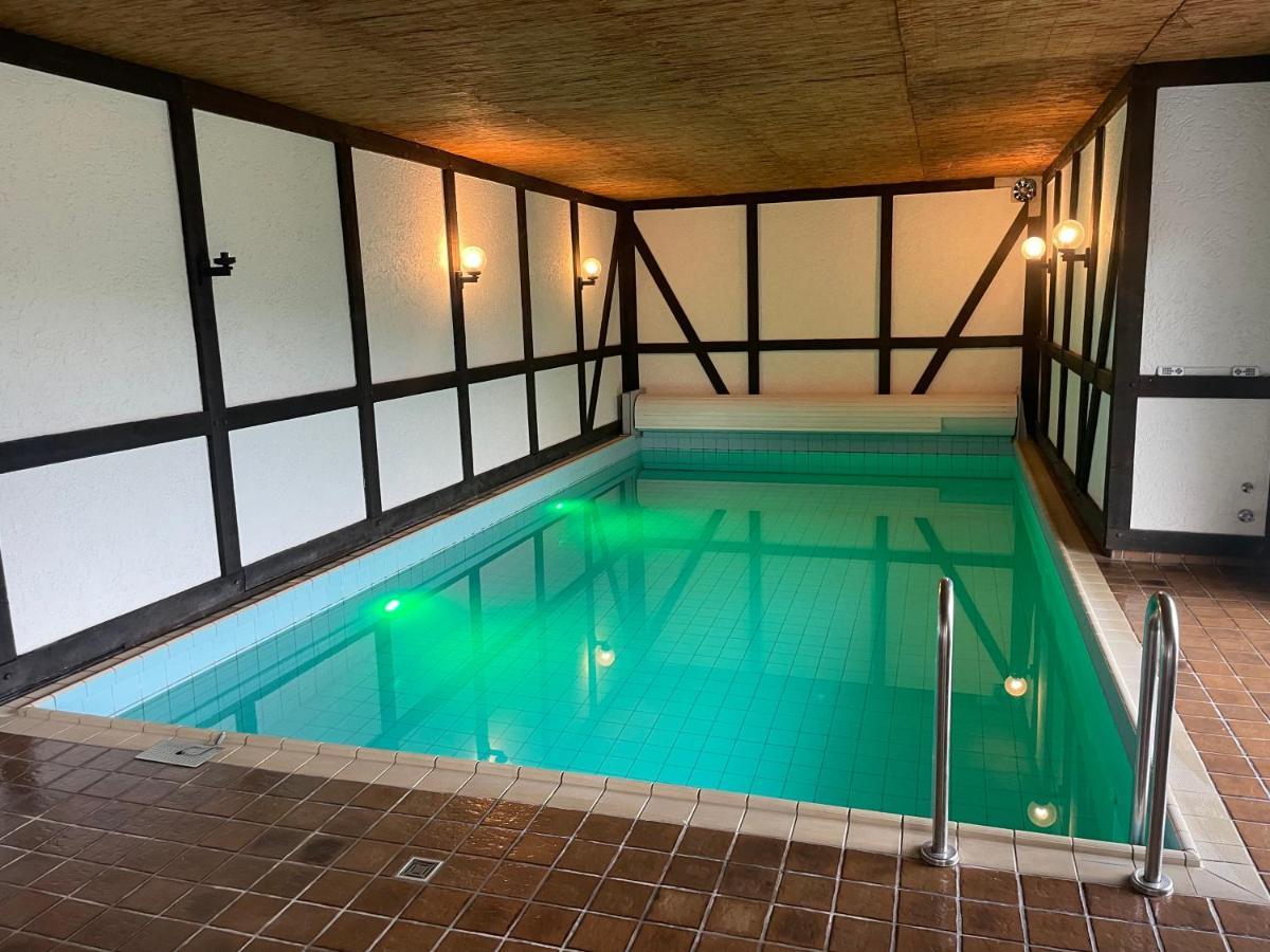 Apartamento Traumhaus Am Wald 1 Weiersbach Exterior foto