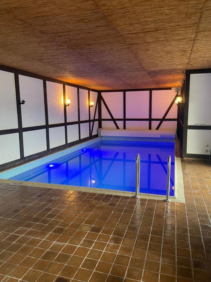 Apartamento Traumhaus Am Wald 1 Weiersbach Exterior foto